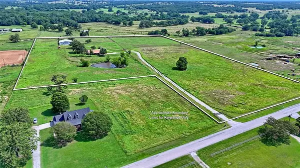 202 County Road 3470, Paradise, TX 76073