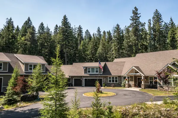 399 Forest Knolls Drive, Sandpoint, ID 83864