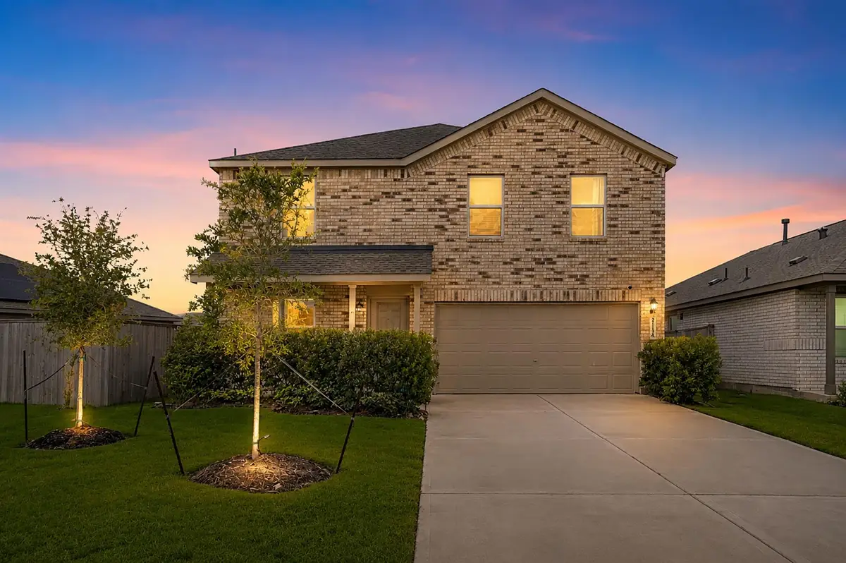 21154 Vercelli Street, New Caney, TX 77357 - #1