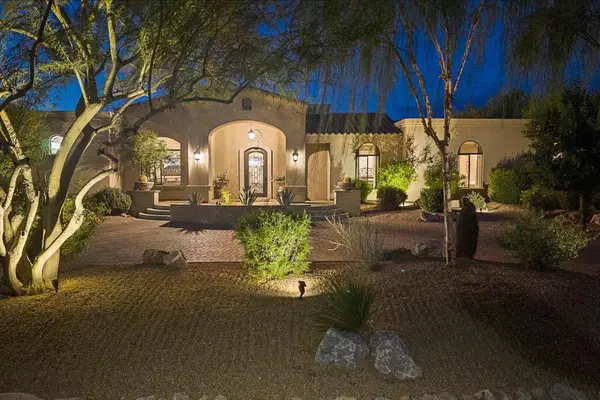 8036 E Conquistadores Drive, Scottsdale, AZ 85255