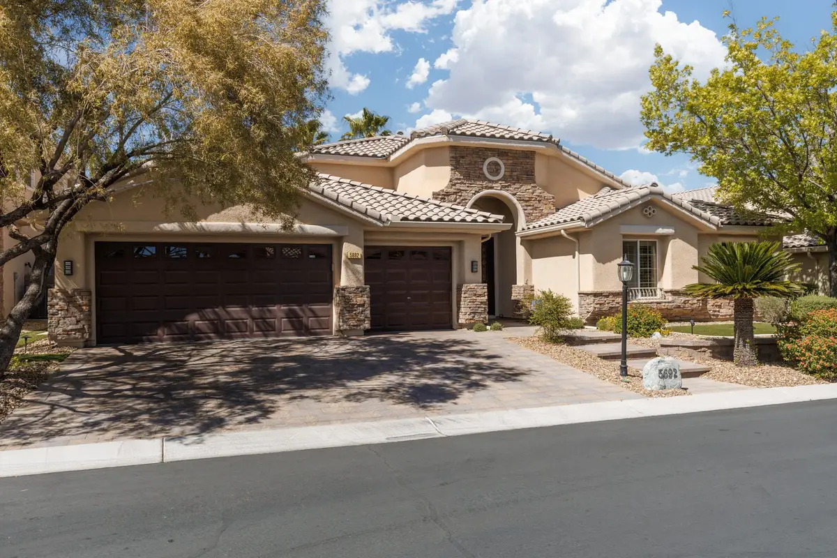 5692 Silent Sky Avenue, Las Vegas, NV 89141 - #1