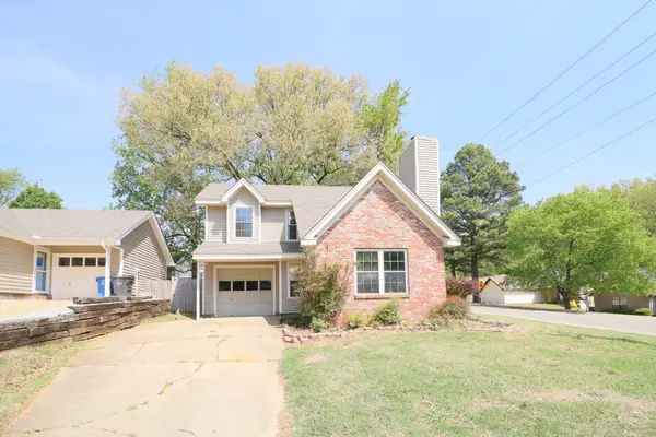 1700 Heather Ridge Drive, Jonesboro, AR 72401