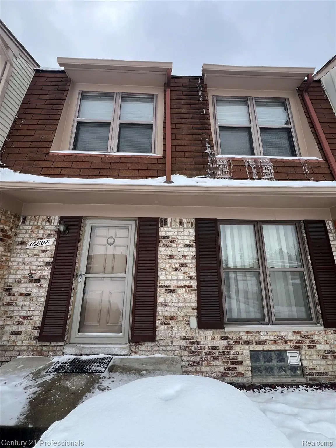16808 Kingsbrooke Drive, Clinton, MI 48038 - #1