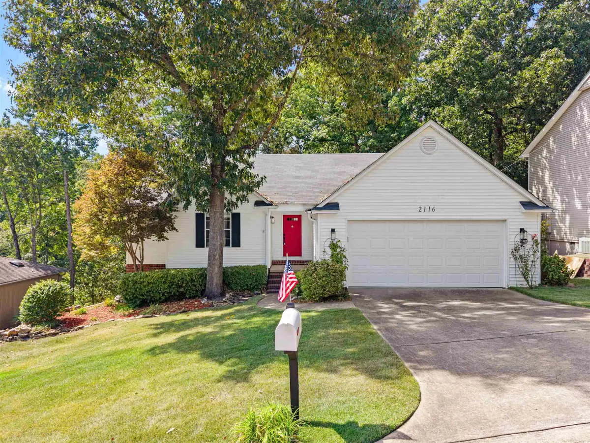 2116 Hickorynut Ct, Little Rock, AR 72211 - #1