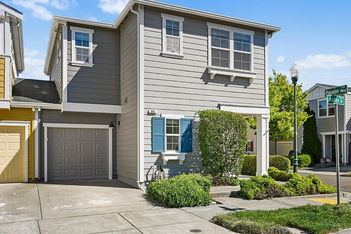 983 Aston Circle, Santa Rosa, CA 95404 - #1
