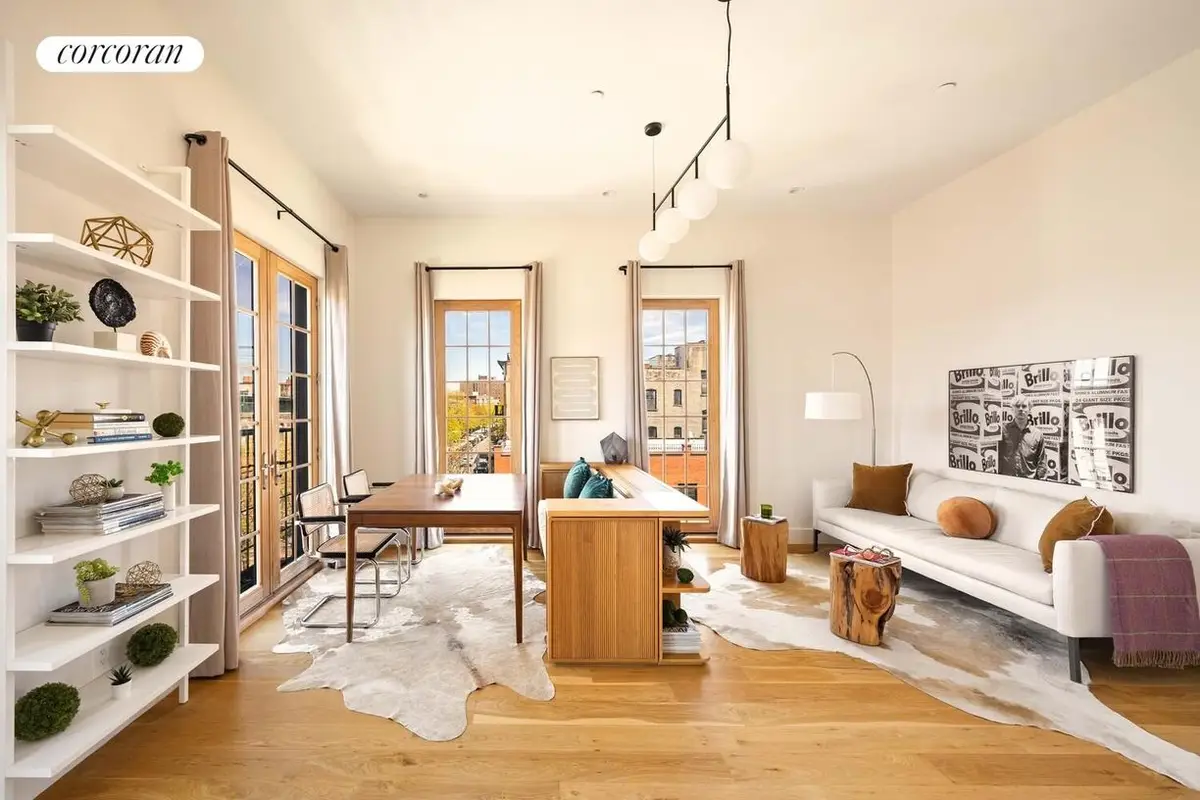 216 Pulaski Street #4L, Brooklyn, NY 11206 - #1