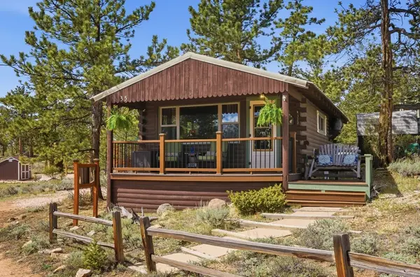 35 Stellar Jay Cir, Red Feather Lakes, CO 80545