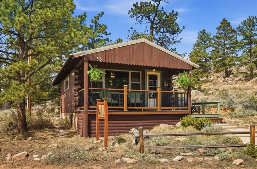 35 Stellar Jay Cir, Red Feather Lakes, CO 80545 - #3