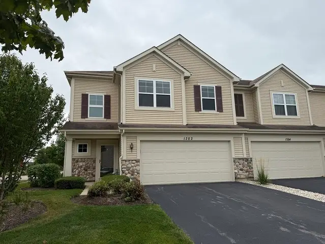 1282 Newport Cir, Pingree Grove, IL 60140 - #1