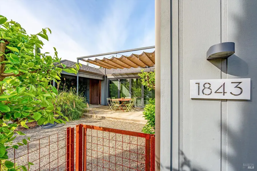 1843 Spring Mountain Court, Saint Helena, CA 94574 - #2