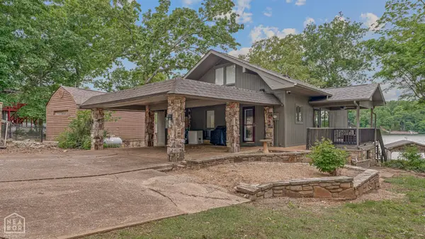 176 E Lakeshore Drive, Cherokee Village, AR 72529