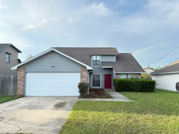 606 Krystal Lane, Lynn Haven, FL 32444