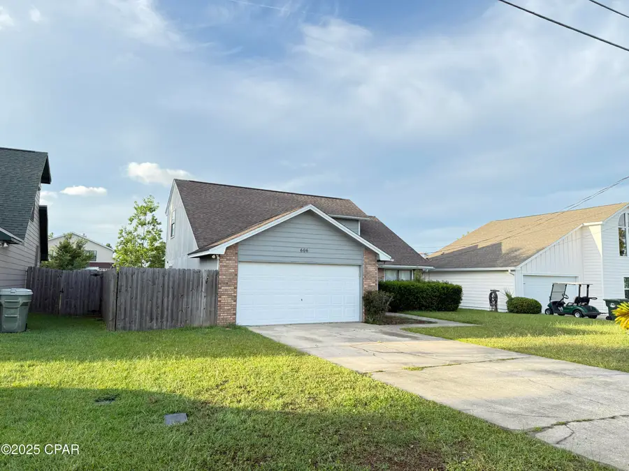 606 Krystal Lane, Lynn Haven, FL 32444 - #2