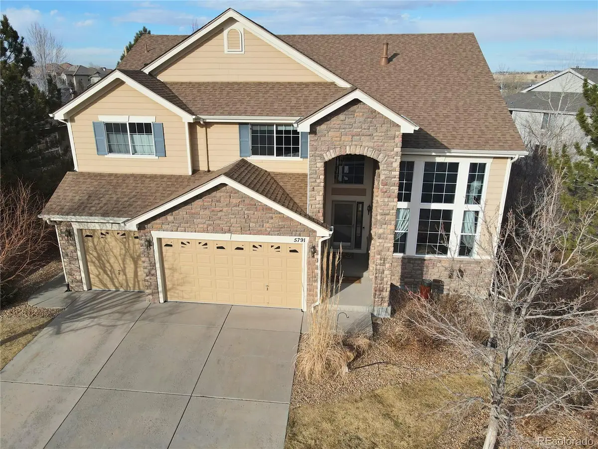 5791 Chisholm Place, Parker, CO 80134 - #1