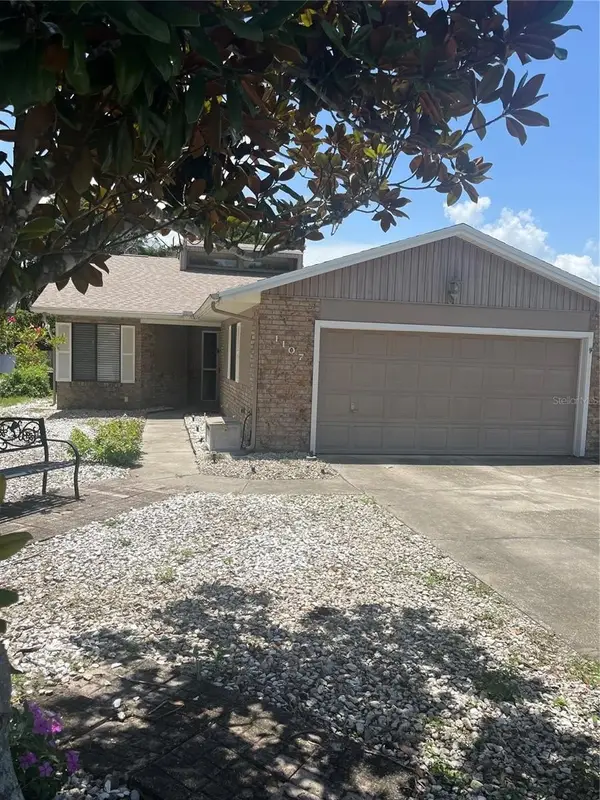 1107 GOLF CLUB COURT, MOUNT DORA, FL 32757