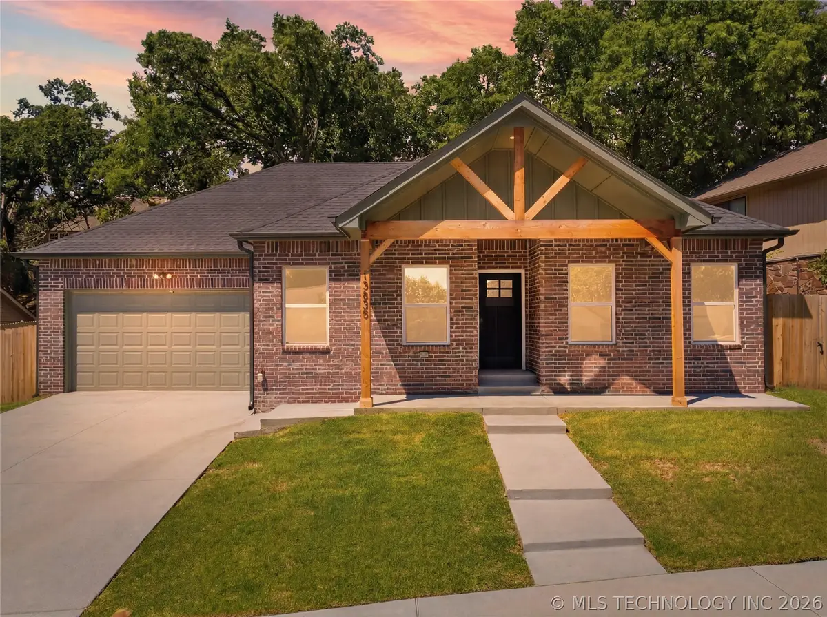 13835 E 27th Place E, Tulsa, OK 74134 - #1
