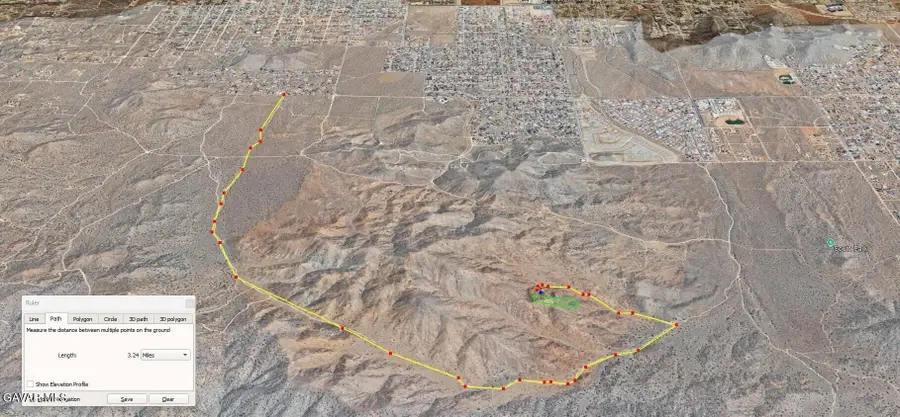 Elk North Of Trail / Joshua Tree National Park, Yucca Valley, CA 92284 - #2