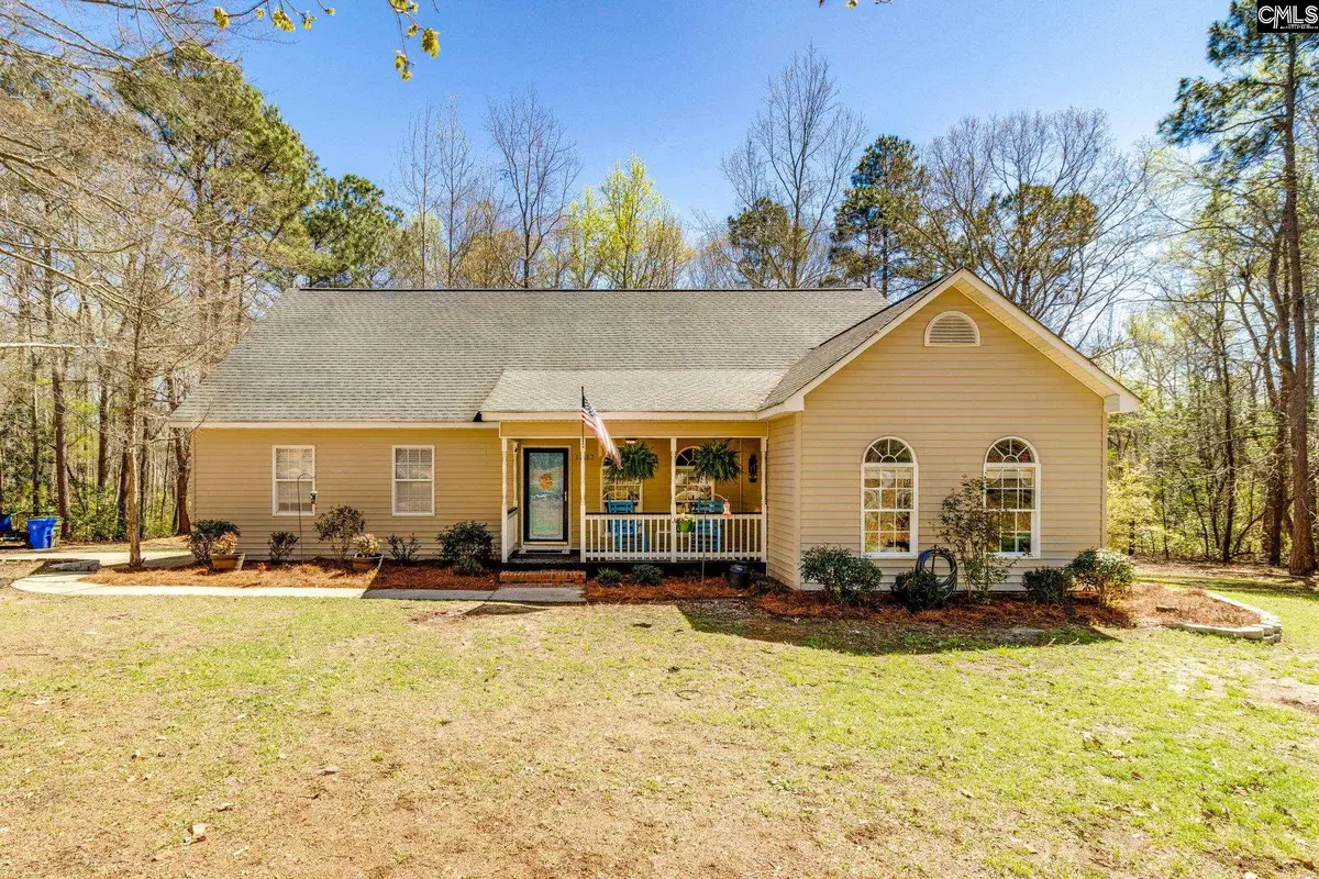 1337 Sunnyhill Drive, Camden, SC 29020 - #1