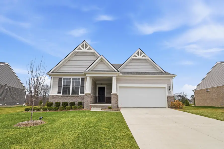 3464 Colt Drive, Ypsilanti, MI 48197 - #2