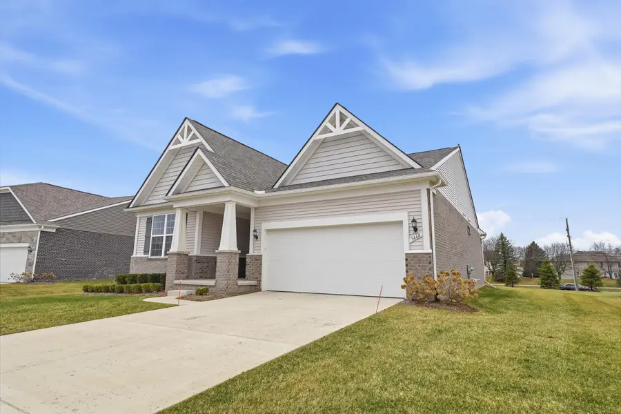 3464 Colt Drive, Ypsilanti, MI 48197 - #3