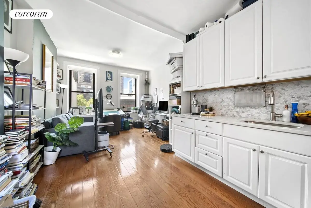 349 W 44th Street #5FE, Manhattan, NY 10036 - #1
