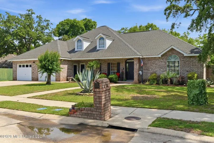 2037 Mauvilla Cove, Biloxi, MS 39531 - #2