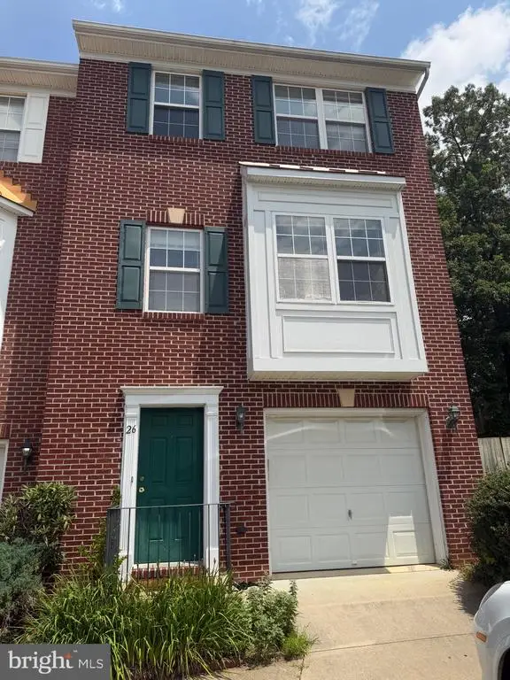 26 Townes Place, Fredericksburg, VA 22405