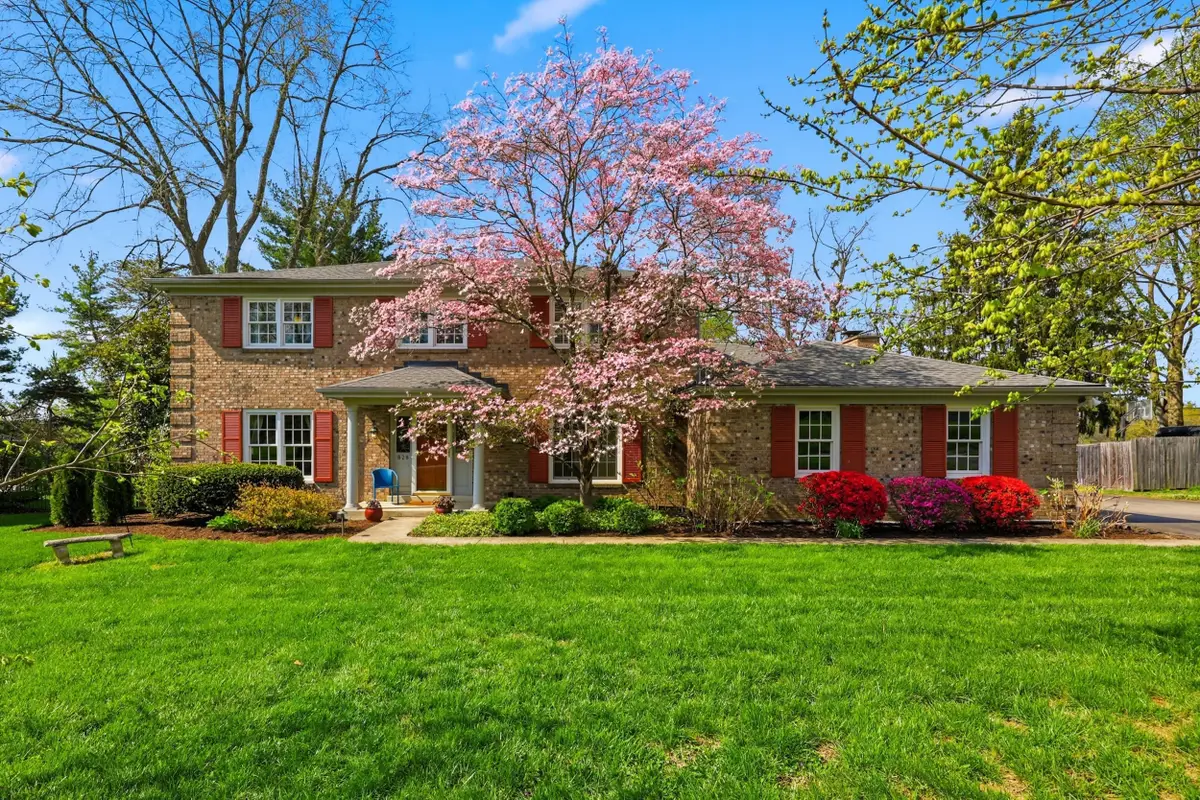 828 Cahaba Road, Lexington, KY 40502 - #1