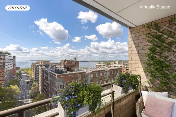 200 Rector Place #12F, Manhattan, NY 10280