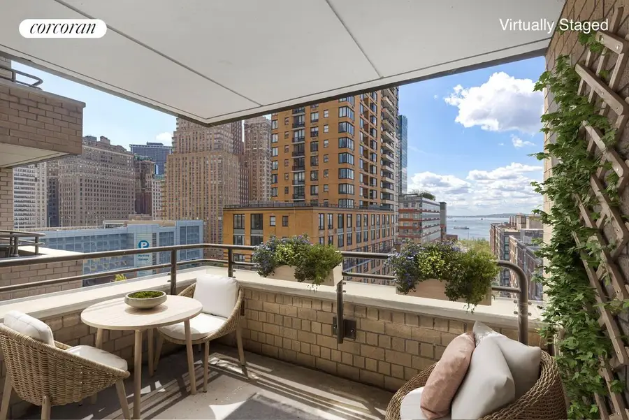200 Rector Place #12F, Manhattan, NY 10280 - #2