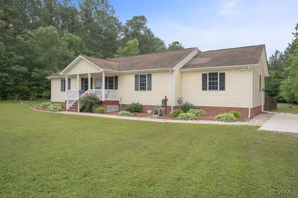 13385 Centerville Rd, Disputanta, VA 23842