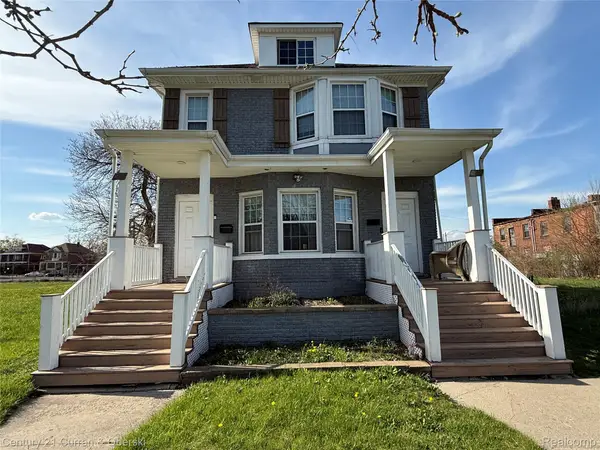 641 Josephine Street, Detroit, MI 48202