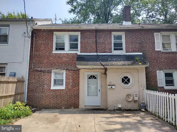 16 S Cannon Dr, WILMINGTON, DE 19809