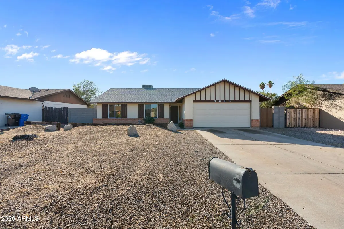 4043 W SWEETWATER Avenue, Phoenix, AZ 85029 - #1