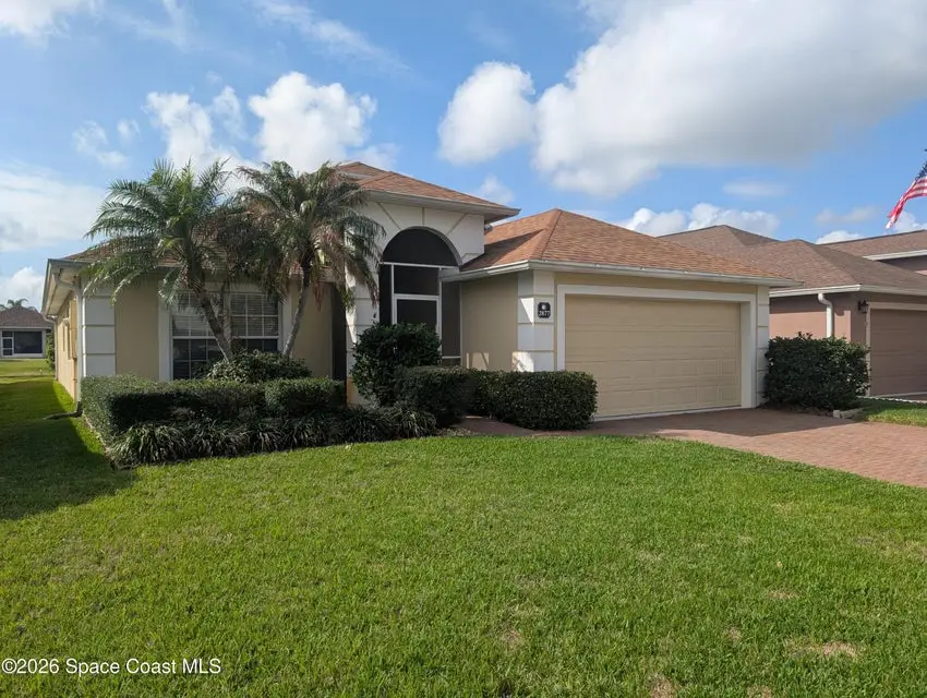 2877 Mondavi Drive, Rockledge, FL 32955 - #1