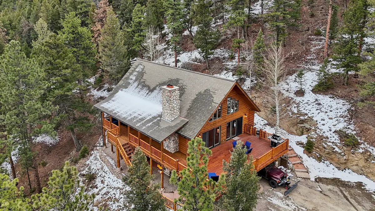 46 County Road 64, Shawnee, CO 80475 - #1