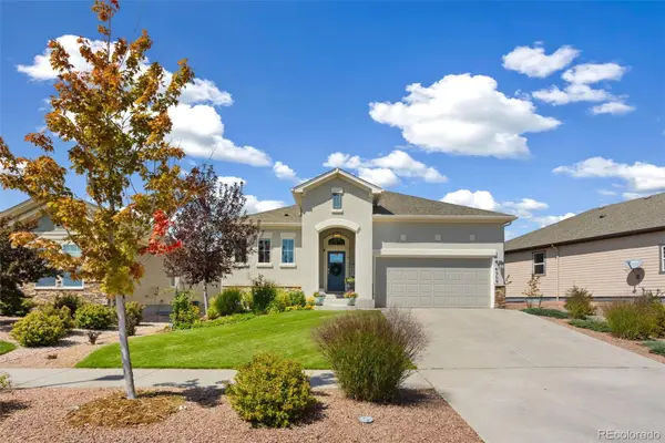 6309 Rowdy Drive, Colorado Springs, CO 80924