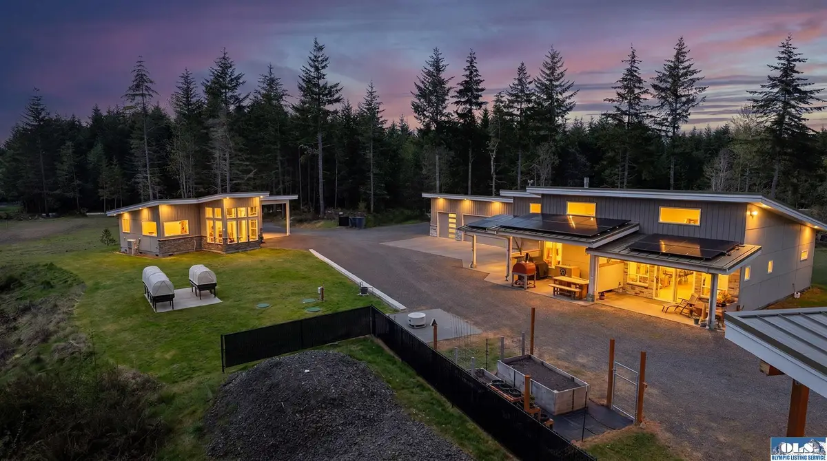 216 Huckleberry Hill Drive, Port Angeles, WA 98363 - #1
