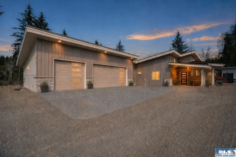 216 Huckleberry Hill Drive, Port Angeles, WA 98363 - #2