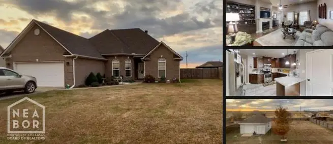 1501 David Drive, Harrisburg, AR 72432 - Image #1