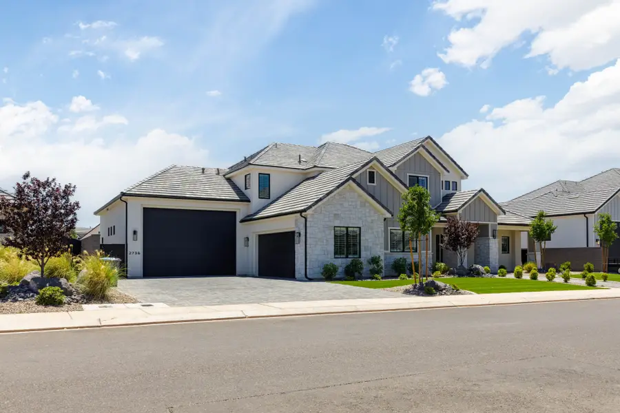 2736 E Moorland Dr, Saint George, UT 84790 - #3