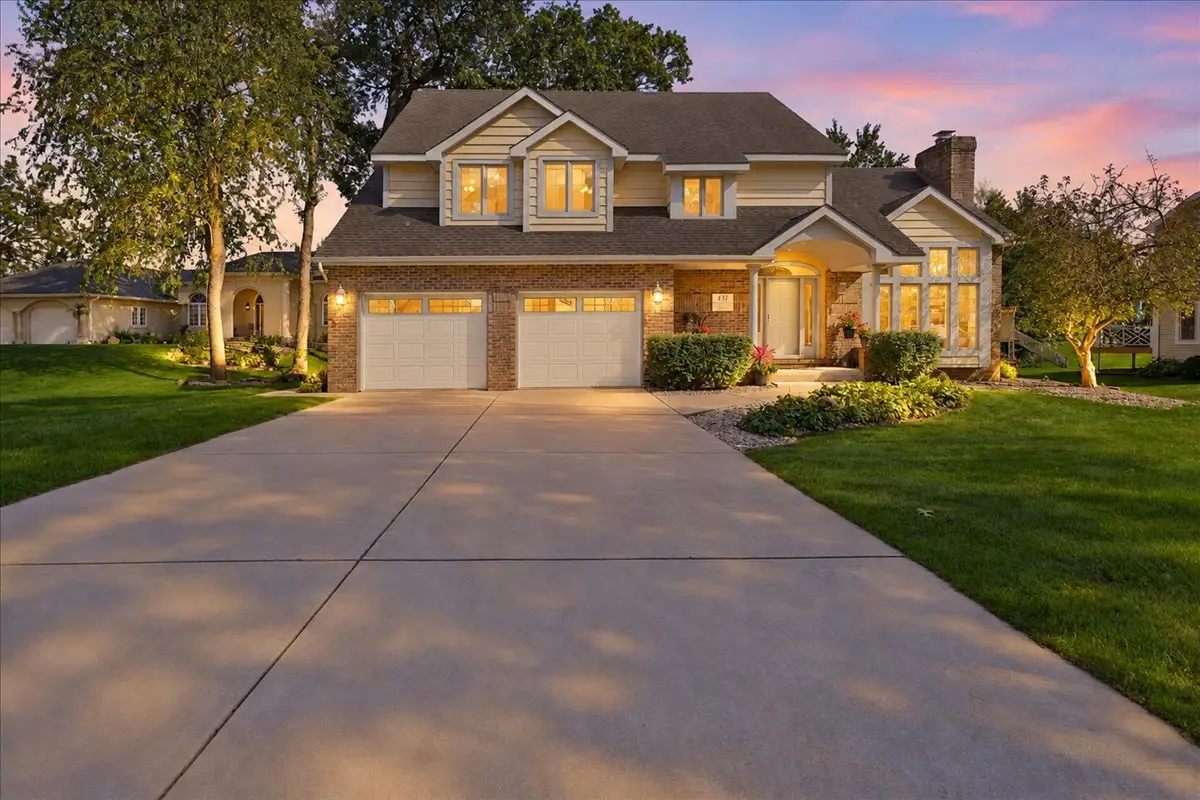 437 Forestwood Drive, Valparaiso, IN 46385 - #1