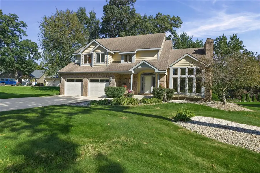 437 Forestwood Drive, Valparaiso, IN 46385 - #3