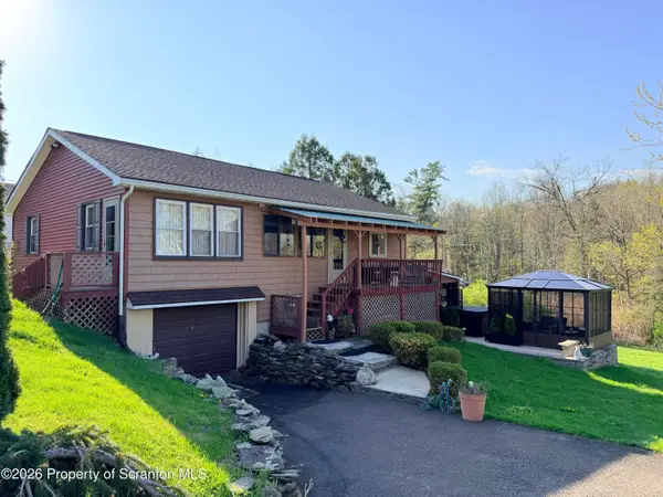 338 Bailey Street, South Abington Twp, PA 18411