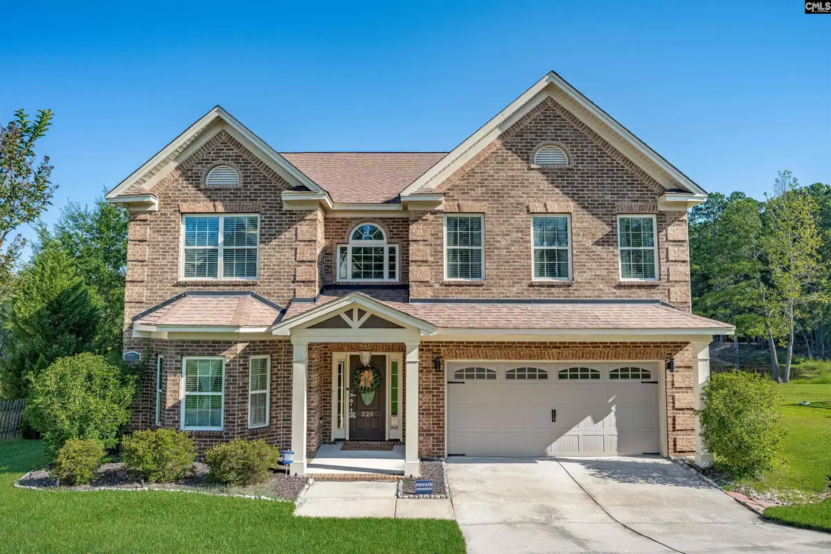 225 Lower Glen Circle, Blythewood, SC 29016 - #1