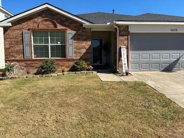 1415 Mallard Drive, Sherman, TX 75092 - Image #1