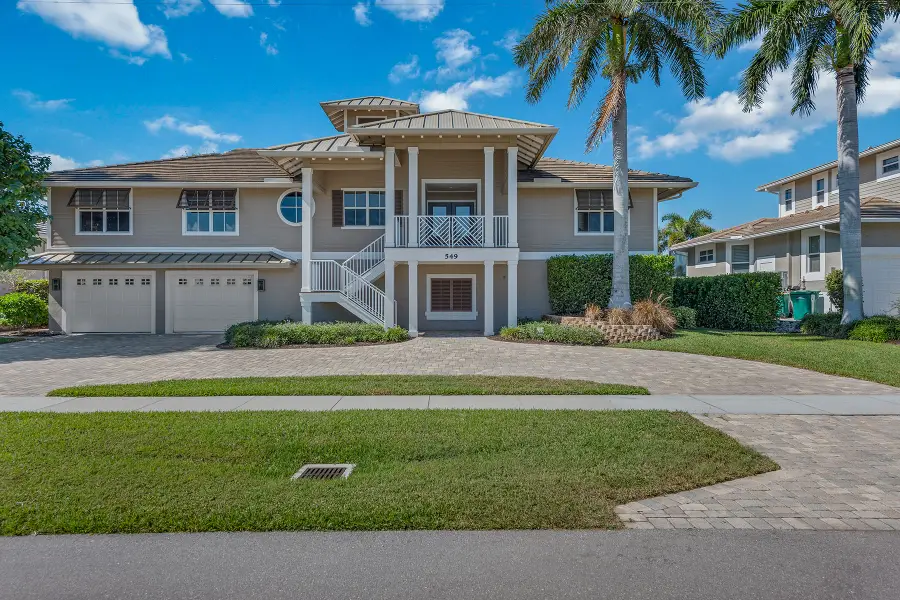 549 Tigertail Court, Marco Island, FL 34145 - Image #2