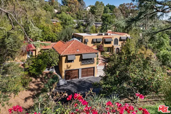 540 Mount Washington Drive, Los Angeles, CA 90065