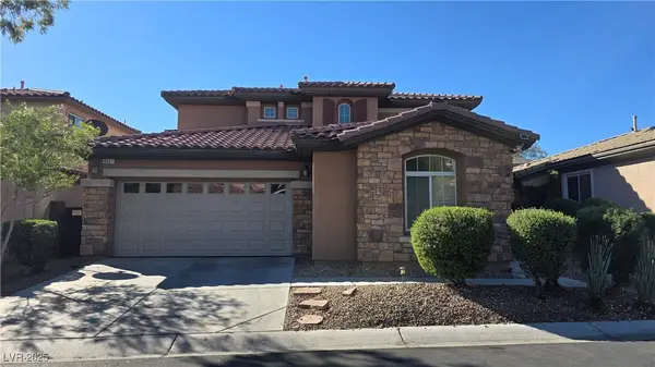 8667 Moreno Mountain Avenue, Las Vegas, NV 89178