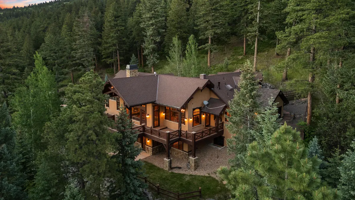 30 W Ranch Trail, Morrison, CO 80465 - #1
